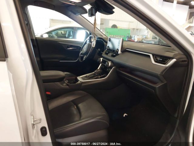 2T3DWRFV1KW011160 Toyota Rav4 Hybrid Limited