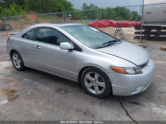 39758018 :رقم المزاد ، 2HGFG12898H562146 vin ، 2008 Honda Civic Ex مزاد بيع