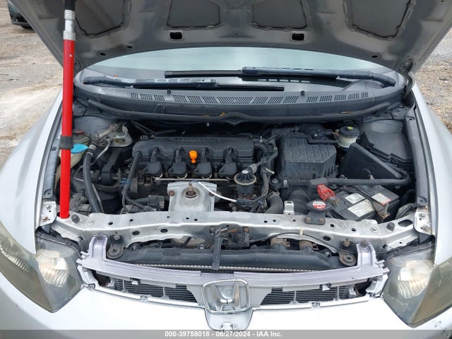 39758018 :رقم المزاد ، 2HGFG12898H562146 vin ، 2008 Honda Civic Ex مزاد بيع