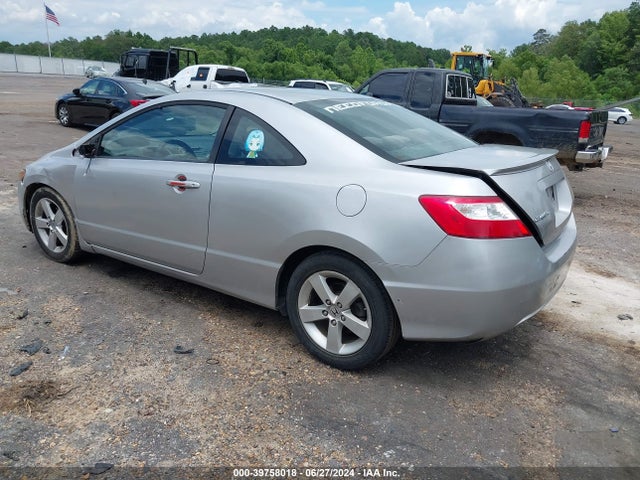 39758018 :رقم المزاد ، 2HGFG12898H562146 vin ، 2008 Honda Civic Ex مزاد بيع