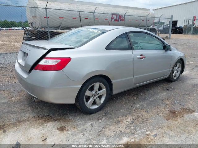 39758018 :رقم المزاد ، 2HGFG12898H562146 vin ، 2008 Honda Civic Ex مزاد بيع
