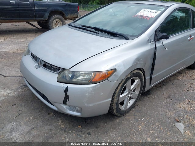 39758018 :رقم المزاد ، 2HGFG12898H562146 vin ، 2008 Honda Civic Ex مزاد بيع
