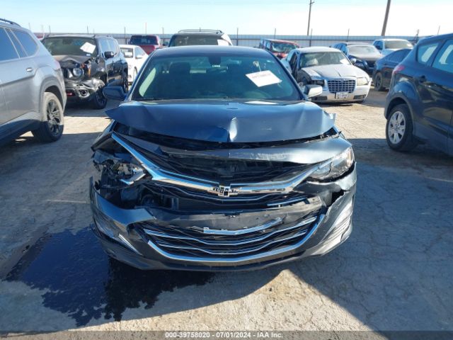 1G1ZB5ST6LF081795 Chevrolet Malibu Fwd Ls