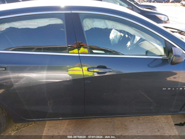 1G1ZB5ST6LF081795 Chevrolet Malibu Fwd Ls
