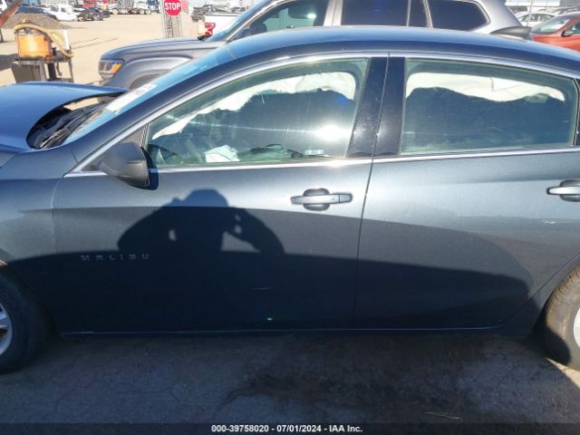 1G1ZB5ST6LF081795 Chevrolet Malibu Fwd Ls