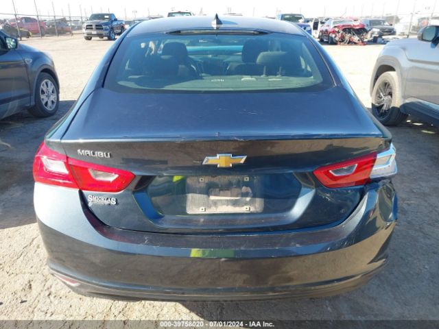 1G1ZB5ST6LF081795 Chevrolet Malibu Fwd Ls