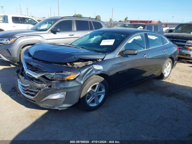 1G1ZB5ST6LF081795 Chevrolet Malibu Fwd Ls