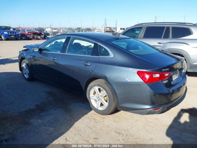 1G1ZB5ST6LF081795 Chevrolet Malibu Fwd Ls