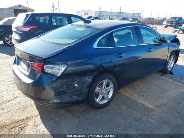 1G1ZB5ST6LF081795 Chevrolet Malibu Fwd Ls