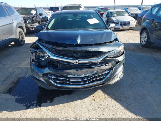 1G1ZB5ST6LF081795 Chevrolet Malibu Fwd Ls