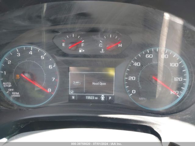 1G1ZB5ST6LF081795 Chevrolet Malibu Fwd Ls