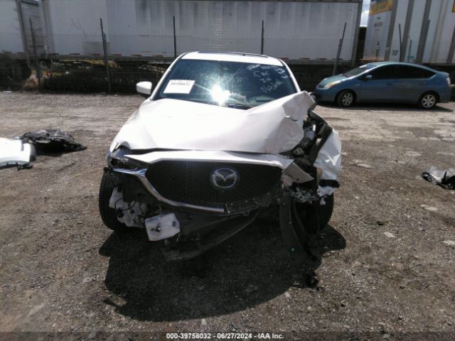 JM3KFBEY2K0539554 Mazda Cx-5 Signature
