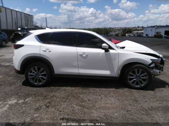 JM3KFBEY2K0539554 Mazda Cx-5 Signature