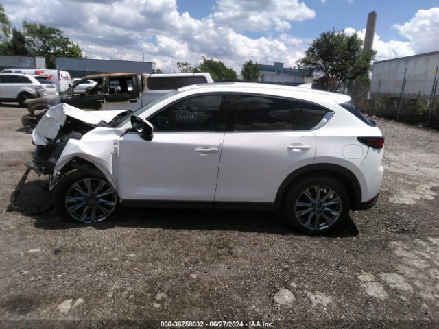 JM3KFBEY2K0539554 Mazda Cx-5 Signature