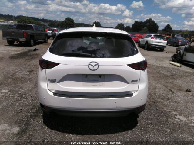 JM3KFBEY2K0539554 Mazda Cx-5 Signature