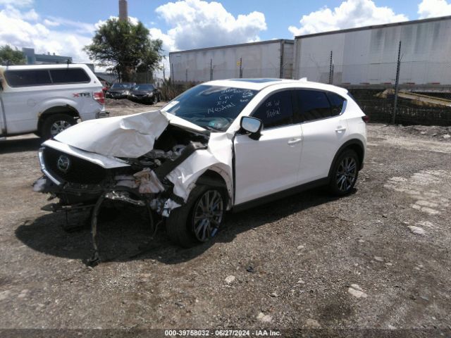 JM3KFBEY2K0539554 Mazda Cx-5 Signature