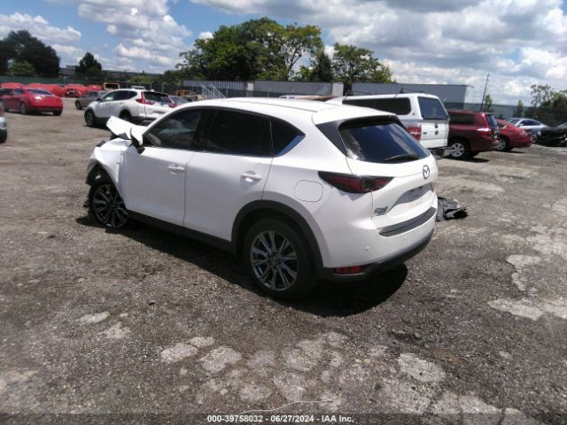 JM3KFBEY2K0539554 Mazda Cx-5 Signature