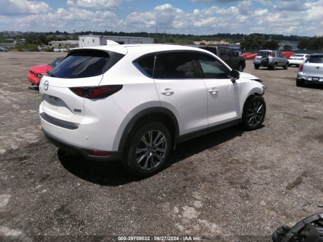 JM3KFBEY2K0539554 Mazda Cx-5 Signature