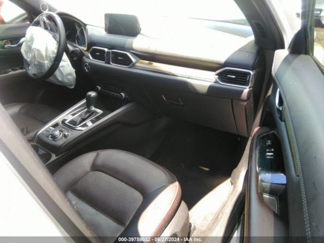 JM3KFBEY2K0539554 Mazda Cx-5 Signature