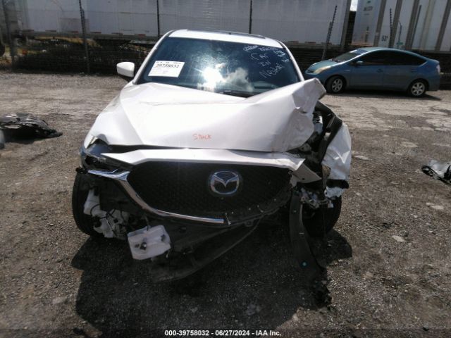 JM3KFBEY2K0539554 Mazda Cx-5 Signature