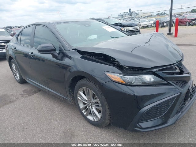 Toyota CAMRY SE 2021 4T1G11AK1MU479931 главное изображение
