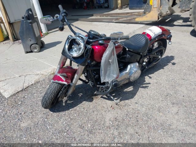 2016 HARLEY-DAVIDSON FLS 1HD1JRV15GB037274