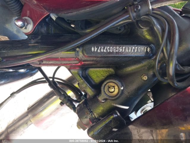 2016 HARLEY-DAVIDSON FLS 1HD1JRV15GB037274 Photo 9