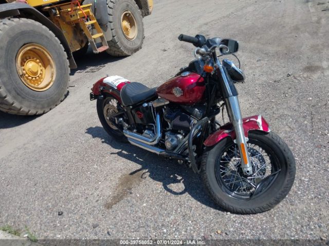 2016 HARLEY-DAVIDSON FLS 1HD1JRV15GB037274 Photo 1