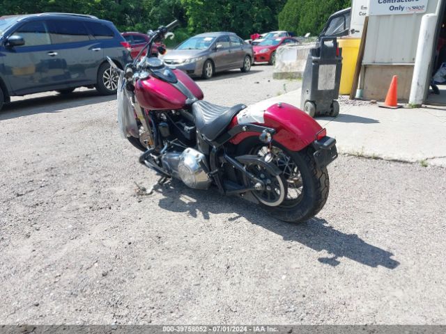 2016 HARLEY-DAVIDSON FLS 1HD1JRV15GB037274 Photo 3