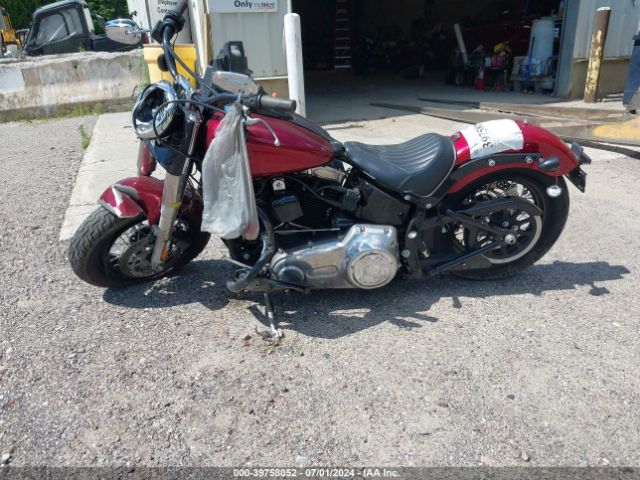 2016 HARLEY-DAVIDSON FLS 1HD1JRV15GB037274 Photo 7