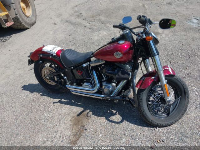 2016 HARLEY-DAVIDSON FLS 1HD1JRV15GB037274 Photo 8