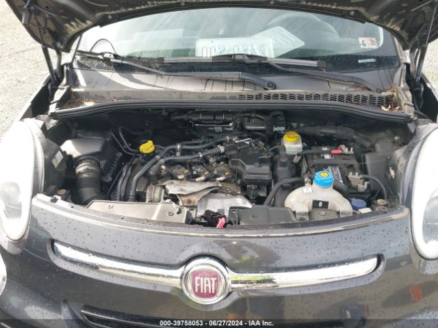 ZFBCFABH1EZ025760 Fiat 500l Easy