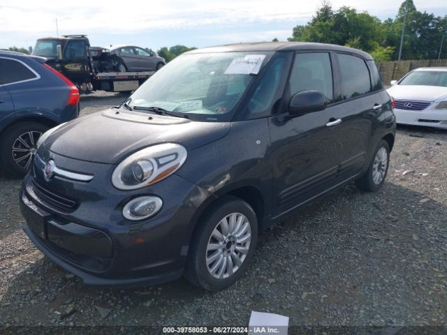 ZFBCFABH1EZ025760 Fiat 500l Easy