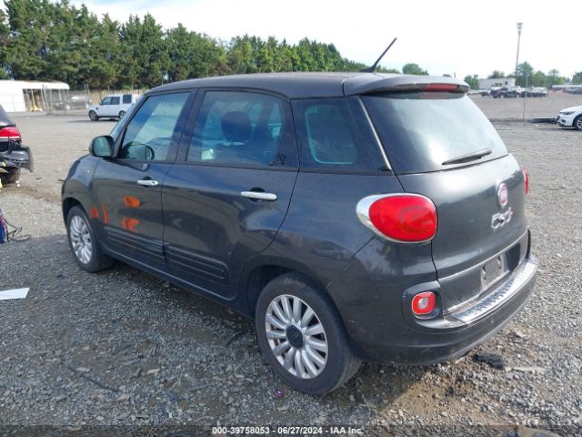 ZFBCFABH1EZ025760 Fiat 500l Easy
