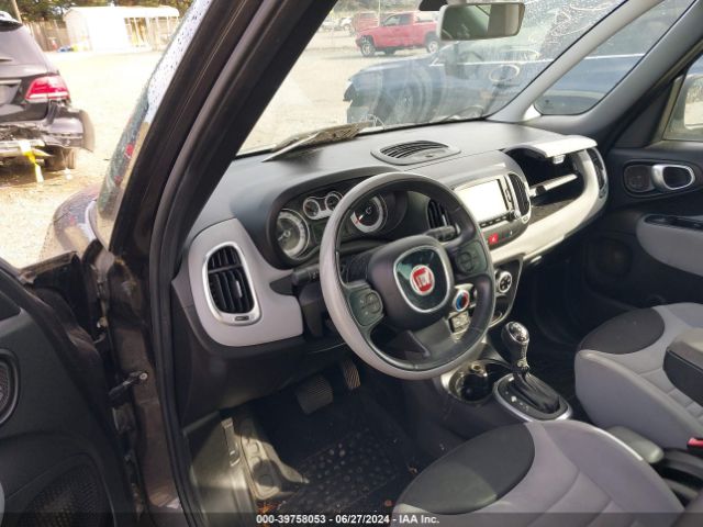 ZFBCFABH1EZ025760 Fiat 500l Easy