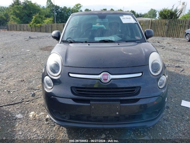 ZFBCFABH1EZ025760 Fiat 500l Easy