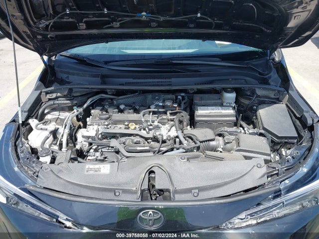 Toyota COROLLA SE 2023 5YFS4MCE4PP162385 Image 10