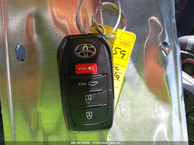 Toyota COROLLA SE 2023 5YFS4MCE4PP162385 Image 11