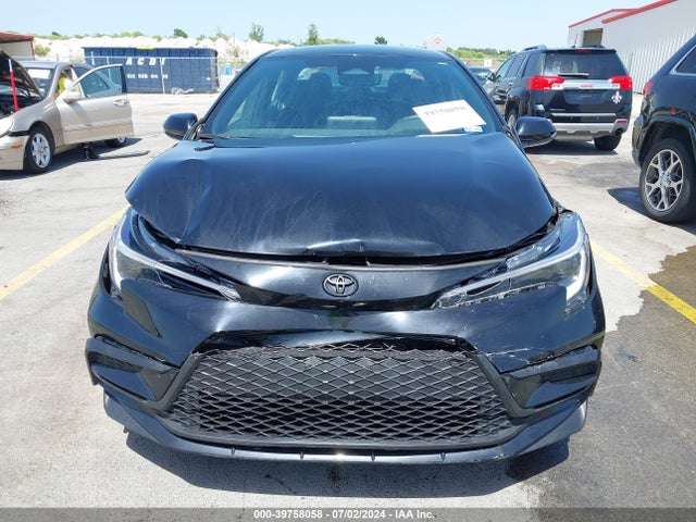 Toyota COROLLA SE 2023 5YFS4MCE4PP162385 Image 12