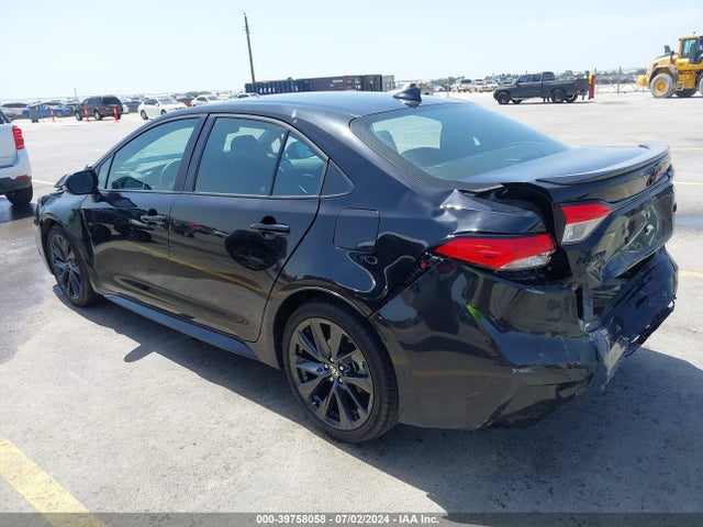 Toyota COROLLA SE 2023 5YFS4MCE4PP162385 Image 3