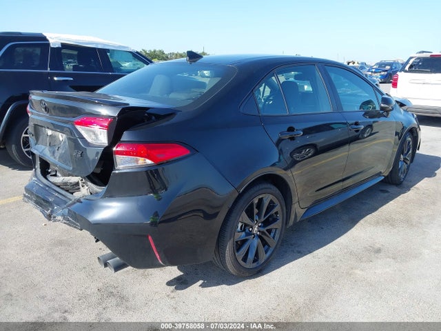 Toyota COROLLA SE 2023 5YFS4MCE4PP162385 Image 4
