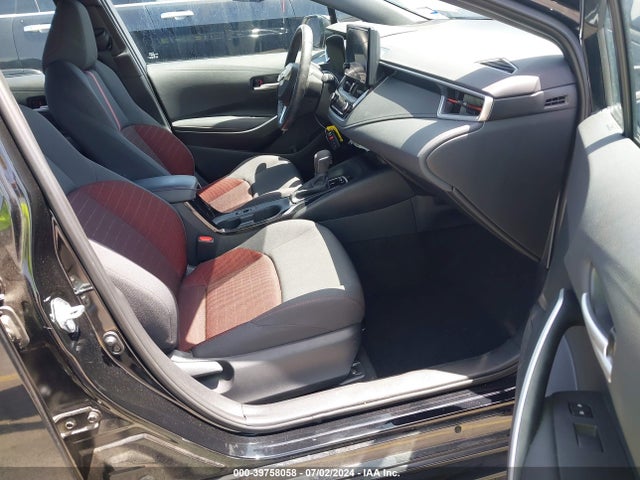 Toyota COROLLA SE 2023 5YFS4MCE4PP162385 Image 5
