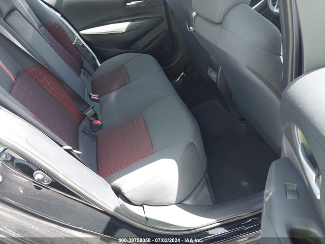 Toyota COROLLA SE 2023 5YFS4MCE4PP162385 Image 8