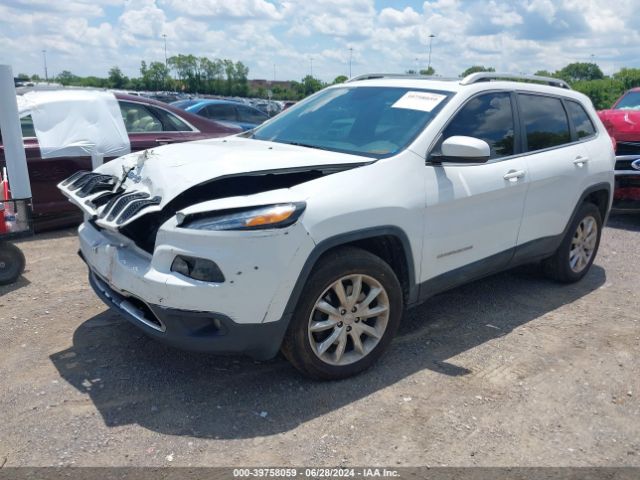 1C4PJMDBXGW241571 Jeep Cherokee Limited