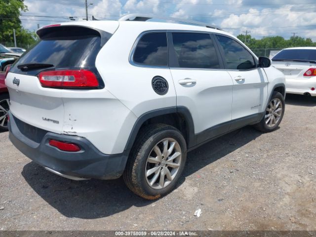 1C4PJMDBXGW241571 Jeep Cherokee Limited