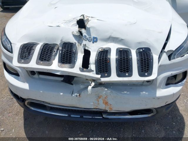1C4PJMDBXGW241571 Jeep Cherokee Limited