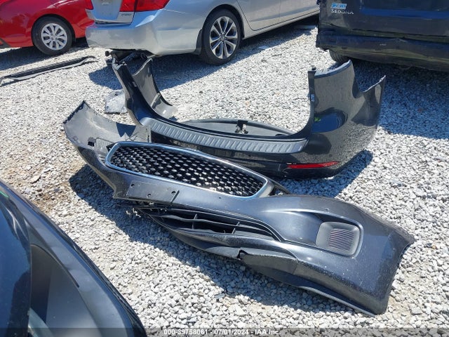 KIA SEDONA LX 2017 KNDMB5C11H6279139 Image 12