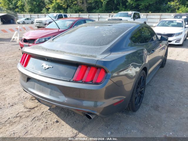 1FA6P8TH0F5390413 Ford Mustang Ecoboost