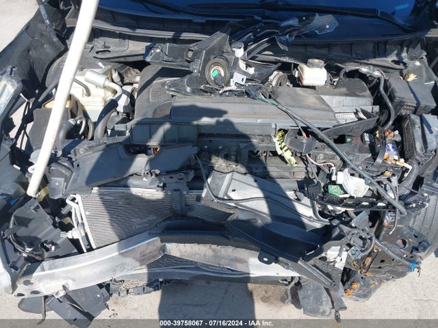 Nissan MURANO S 2016 5N1AZ2MG4GN150926 Image 10