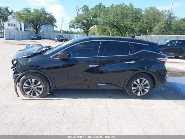 Nissan MURANO S 2016 5N1AZ2MG4GN150926 Image 13